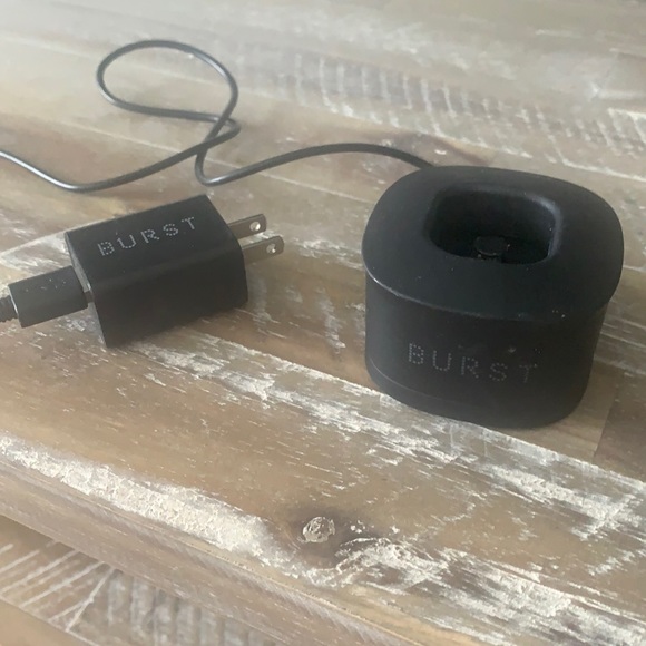Burst toothbrush charger Clearance